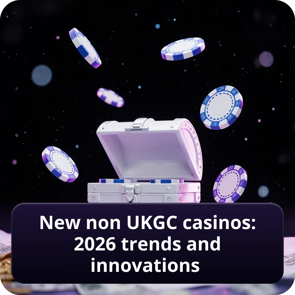 New non UKGC casinos: 2026 trends and innovations